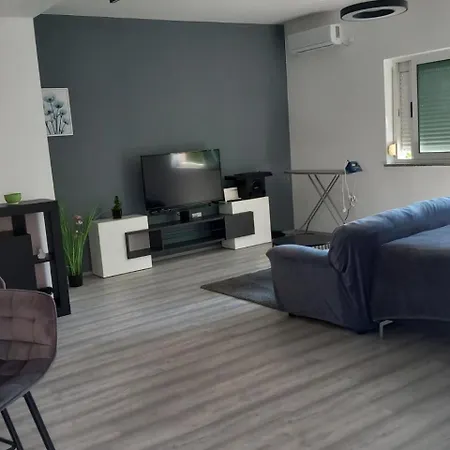 Apartman Ani Rijeka Exterior photo